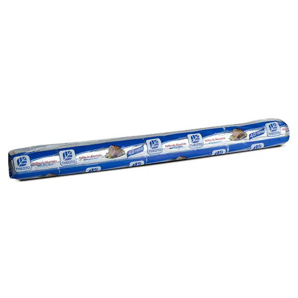 ROLLO ALUMINIO 45CM X 4 MTS