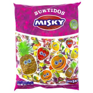 Surtidos MISKY 800 gr