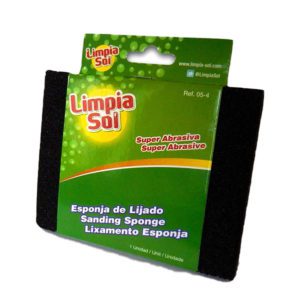 ESPONJA LIJADO