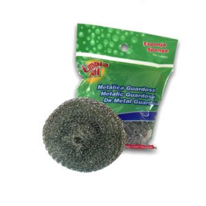 ESPONJA METALICA GUARDOSA