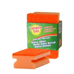 ESPONJA SALVA UÑAS FREGATRIZ