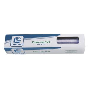 FILME PVC PLÁSTICO 100 MTS