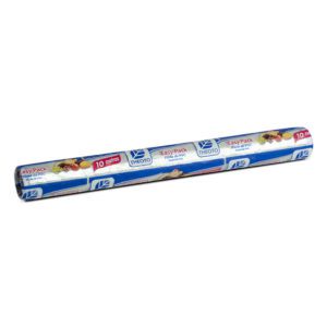 FILME PVC PLÁSTICO X 10 MTS