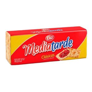 MEDIA TARDE CLASICA 105 G.