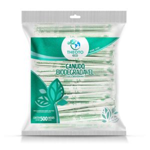 PAJILLA BIODEGRADABLE 6 X 500 UNID