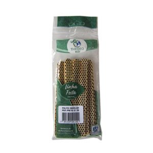 PALILLO ESC. POA. NEGRO 20X20