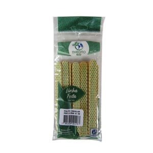 PALILLO ESC. POA. VERDE 20X20