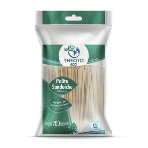 PALILLO SANDWICH PICKS 100 X 200