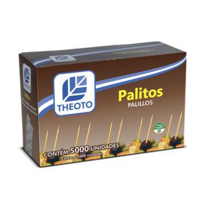 PALITO P/DIENTE 10 X 5000 UNID
