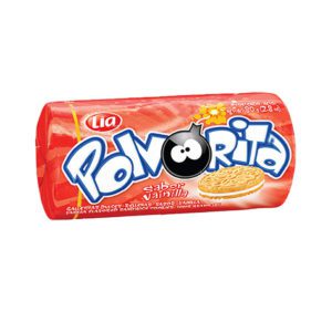 POLVORITA VAINILLA 81 G.