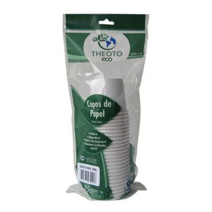 VASOS DE PAPEL 100 ML