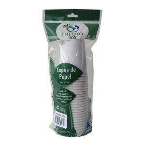 VASOS DE PAPEL 240 ML