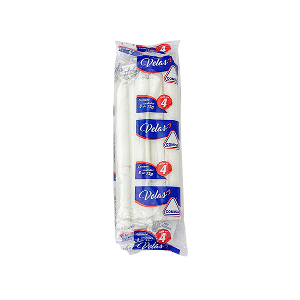 Comisa VELAS COMISA Nº 4 12 G. – Comisa