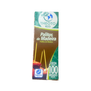 PALITO P/DIENTE 25X100 UNID