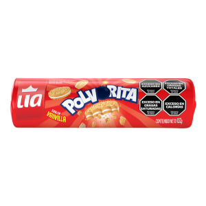 POLVORITA VAINILLA 152 G.