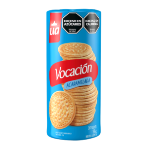 VOCACIÓN ACARAMELADA 145 G.