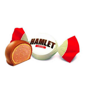 BOMBOM LECHE HAMLET 12 x 30 13 G.