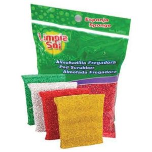 Almohadilla Fregadora 1 Unidad