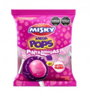 Chupetin pinta lengua MISKY 15x24x16