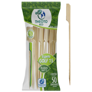 Espeto Golf 15 50x50
