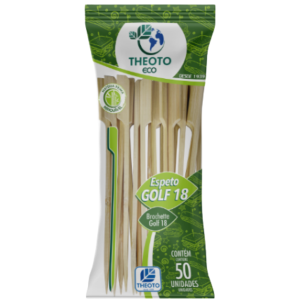 Espeto Golf 18 50x50