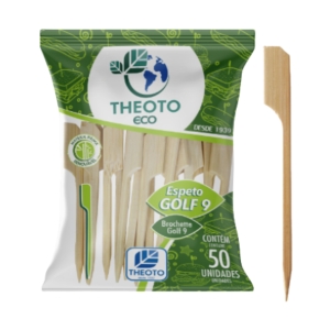 Espeto Golf 9 50x50