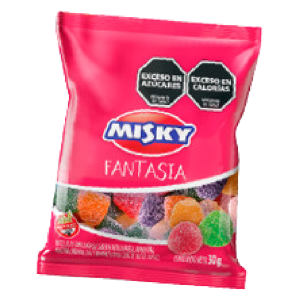 Fantasía MISKY 12X12 X 30gr