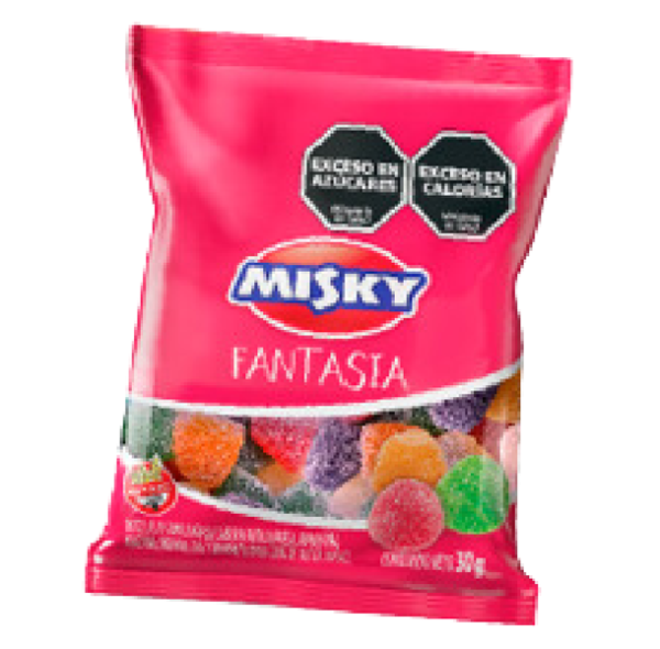 Fantasía MISKY 12X12 X 30gr