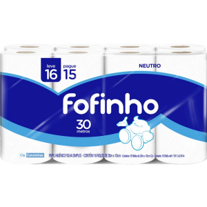Fofinho hoja simple 30x16