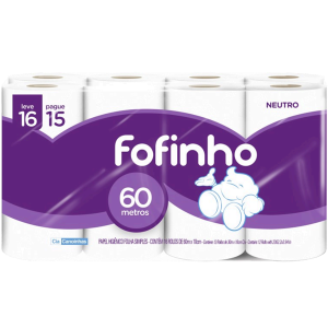 Fofinho hoja simple 60x16