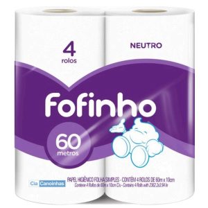 Fofinho hoja simple 60x4