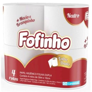 Fofinho hojadoble 30x4