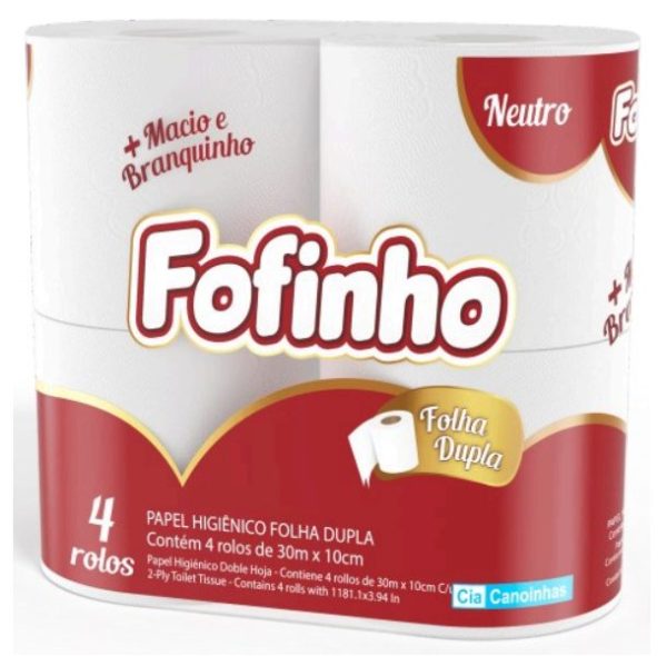 Fofinho hojadoble 30x4