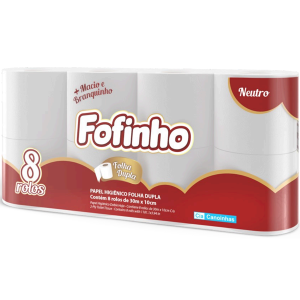 Fofinho hojadoble 30x8