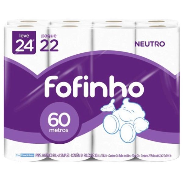 Fofinhohoja simple 60x24