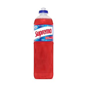 Detergente Frutos Rojos 500ml
