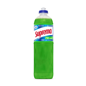 Detergente Limón y Aloe Vera 500ml