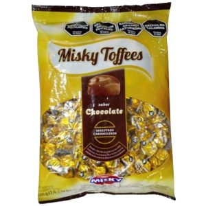 MISKY Toffees Chocolate 8x480gr
