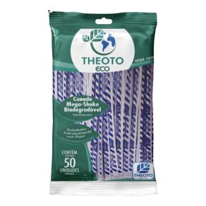 PAJILLA MEGASHAKE BIODEGRADABLE 18 CM X 50 UNID