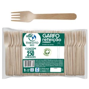 Tenedor Comida 4x25