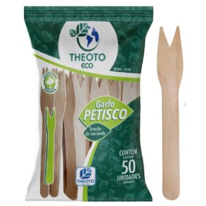 Tenedor merienda 20x50